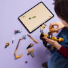 Конструктор LEGO NINJAGO Бойовий робот Арін Спін-джитсу (71839) - Image 8