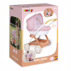 Коляска для кукол Smoby Baby Nurse Терракотовая пудра, люлька с корзиной, 18 мес + (7600254124) - Image 2