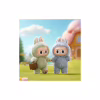 Мягкая игрушка No Brand сюрприз Labubu Третье поколение 17 см Mix color Затемненный пакет (YT42135) - Image 6