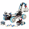 Конструктор LEGO Technic Місяцехід Lunar Outpost. Космічний корабель (42211) - Image 2
