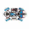 Конструктор LEGO Technic Місяцехід Lunar Outpost. Космічний корабель (42211) - Image 7