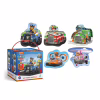 Пазл DoDo 4-6-8 елементів Paw Patrol. Готові до дії (200535) - Image 2
