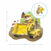 Пазл DoDo 4-6-8 элементов Paw Patrol. Готовы к действию (200535) - Image 5