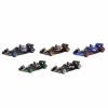 Машина Hot Wheels набор F1 2024 5 базовых болидов (JGF58) - Image 2