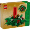 Конструктор LEGO Iconic Декор для різдвяного столу (40743) - Image 3