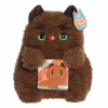 Мягкая игрушка Aurora Кисюня Корица коричневая 20 см (230396B) - Image 5