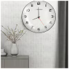 Настінний годинник Esperanza Wall Clock San Francisko 30 см (EHC018F) - Image 2
