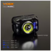 Фонарь Videx 410Lm 5000K (VLF-H035C) - Image 7