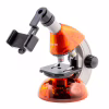 Мікроскоп Sigeta Mixi з адаптером для смартфона 40x-640x Orange (65913) - Image 4
