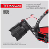 Ліхтар TITANUM 800Lm 6500K (TLF-H06) - Image 6