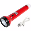 Фонарь Delux REL-107 USB 2.5W 225lm USB 5V 4LED (90020137) - Image 2