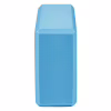 Блок для йоги LiveUp EVA Brick Уні 22,9 x 15,2 x 7,6см Синій (LS3233A-b) - Image 2