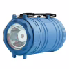 Фонарь Quantum Nice blue 1WLED + 3WCOB 3xAА (QM-FL3041) - Image 2