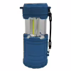 Фонарь Quantum Nice blue 1WLED + 3WCOB 3xAА (QM-FL3041) - Image 3