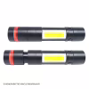 Ліхтар Quantum Assistant-M 3W LED+COB з USB з функцією Power Bank (QM-FL1033) - Image 3