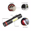 Фонарь Quantum Assistant-M 3W LED+COB з USB з функцією Power Bank (QM-FL1033) - Image 4