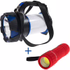Ліхтар Westinghouse 5W LED WF215 з функцією Power Bankі + подарунок WF 87-3R03PD16 red (WF215-CB-PR1) - Image 2