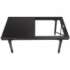 Туристичний стіл Tribe Camp Table Alu Black (T-EC-0005-black) - Image 3
