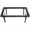 Туристичний стіл Tribe Camp Table Alu Black (T-EC-0005-black) - Image 5