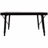 Туристичний стіл Tribe Camp Table Alu Black (T-EC-0005-black) - Image 7