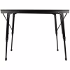 Туристичний стіл Tribe Camp Table Alu Black (T-EC-0005-black) - Image 8