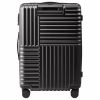 Чемодан Xiaomi Ninetygo Himalaya Luggage 28" Black (6941413239684) - Image 4