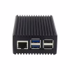 Корпус для Микро ПК KUONGSHUN for Raspberry Pi 5 radiator (RA793) - Image 4
