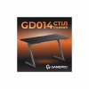 Комп'ютерний стіл GamePro GD014 Black (GD014) - Image 3