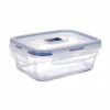Харчовий контейнер Luminarc Pure Box Active набір 2 шт 380мл 820мл (P7644) - Image 2