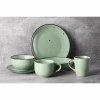 Тарілка Ardesto Bagheria Dessert 19 см Pastel Green (AR2919GGC) - Image 2