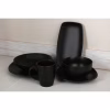 Тарелка Ardesto Molize Dessert Quadrate 20 см Black (AR2919MB) - Image 2