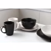Тарелка Ardesto Molize Dessert Quadrate 20 см Black (AR2919MB) - Image 4