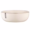 Тарелка Ardesto Marmo Бежева 19 см Супова (AR2919MRBS) - Image 4