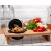Каструля Brizoll HoReCa чавунна з підставкою 0.3 л (H03-D) - Image 4