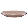 Тарілка Ardesto Emilia, 20см, кераміка, коричневий (AR0819EBR) - Image 3