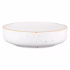 Тарілка Ardesto Midori, 680мл, 18.5см, кераміка, білий (AR0118MW) - Image 2