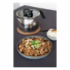 Каструля Tefal Opti Space,2.5л, (мультикаструля) нержавіюча сталь, бакеліт (G7371795) - Image 6