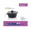 Кастрюля Kela Atura, з кришкою 24 см, 3.2 л (15171) - Image 4