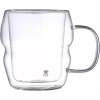 Набор чашек MasterPro Mixology з подвійними стінками 450 мл, 2 шт (BGMP-20206) - Image 2