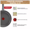 Сковорода Tefal Renewal для млинців 25см чорна (C4283873) - Image 4