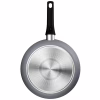 Сковорода Tefal Halo 28 см, алюміній, бакеліт, сірий (C3120653) - Image 3