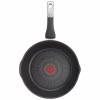 Сковорода Tefal Unlimited, 22см, алюміній, бакеліт, чорний (G2557572) - Image 3