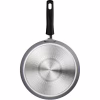 Сковорода Tefal Halo для млинців 25 см, алюміній, бакеліт, сірий (C3123853) - Image 5