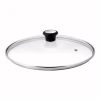 Сковорода Tefal So'' Light 24 см, алюміній, бакеліт, скло, чорний (H0560442_SET) - Image 5