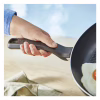 Сковорода Tefal So'' Light 24 см, алюміній, бакеліт, скло, чорний (H0560442_SET) - Image 9