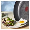 Сковорода Tefal So'' Light 26 см, алюміній, бакеліт, скло, чорний (H0560542_SET) - Image 8