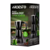 Гейзерная кофеварка Ardesto CMM-X300B - Image 8