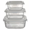 Харчовий контейнер Ecomo Thermo Box квадратний 510 мл (3SC050-LL) - Image 2
