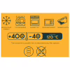 Харчовий контейнер Ecomo Thermo Box квадратний 510 мл (3SC050-LL) - Image 3