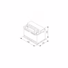 Аккумулятор автомобильный Bosch 70А (0 092 S30 070) - Image 2